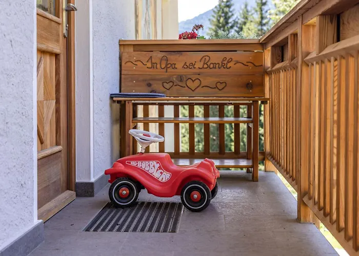 公寓 维尔戈有机农场公寓