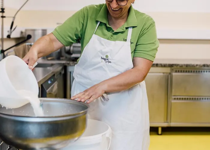 维尔戈有机农场公寓 德拉什