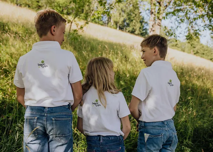 维尔戈有机农场公寓