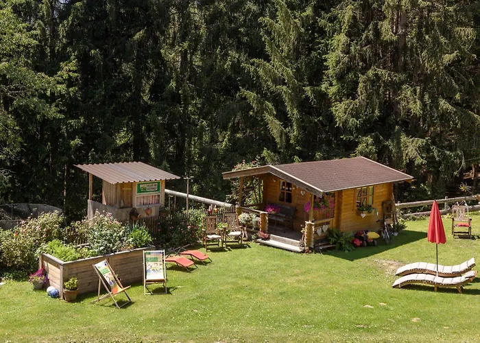 Bio-bergbauernhof Weger Apartamento *