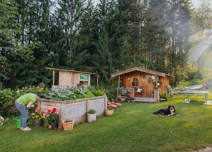 Apartamento Bio-bergbauernhof Weger *