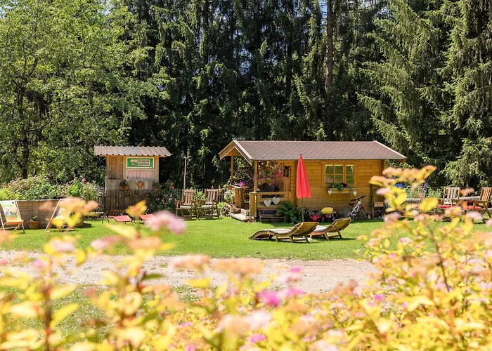 Bio-bergbauernhof Weger *