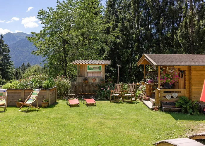 Bio-bergbauernhof Weger Dellach (Hermagor)