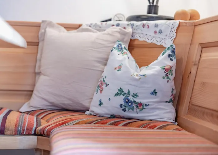 Bio-bergbauernhof Weger Apartamento