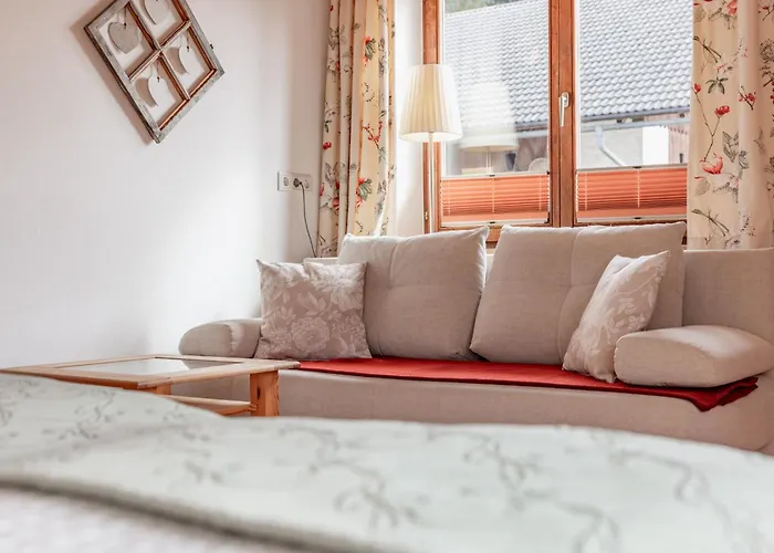 Apartamento Bio-bergbauernhof Weger Dellach (Hermagor)