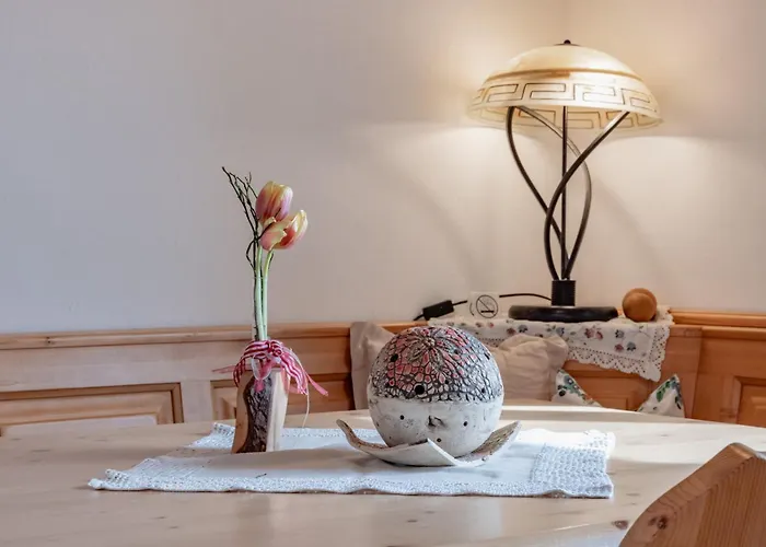 Bio-bergbauernhof Weger Apartamento Dellach (Hermagor)