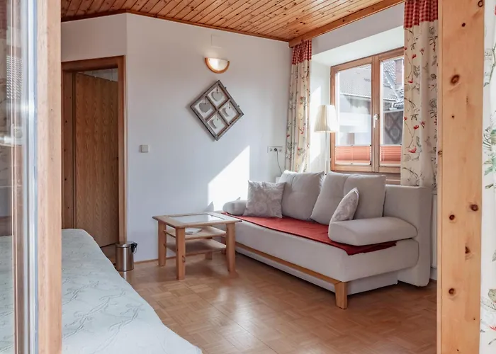 维尔戈有机农场公寓 *