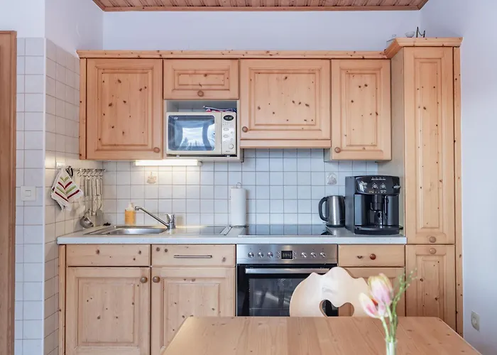 Apartamento Bio-bergbauernhof Weger