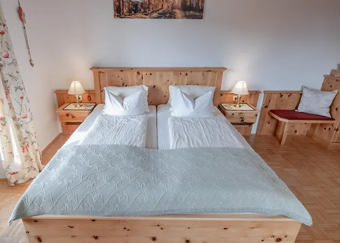 Bio-bergbauernhof Weger *