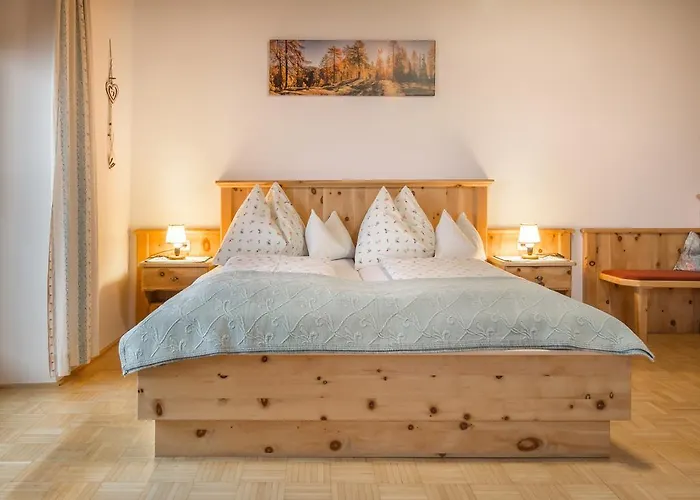 Apartamento Bio-bergbauernhof Weger