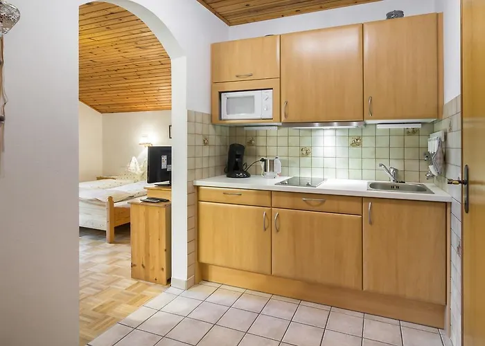 维尔戈有机农场公寓 *