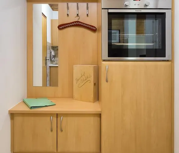 Bio-bergbauernhof Weger Apartamento