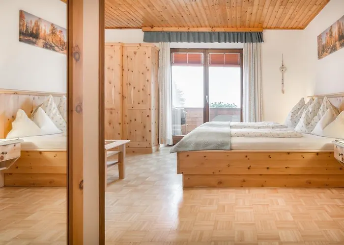 Bio-bergbauernhof Weger Apartamento