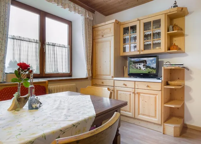 Apartamento Bio-bergbauernhof Weger