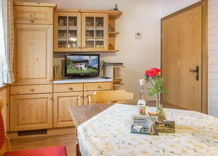 Apartamento Bio-bergbauernhof Weger *