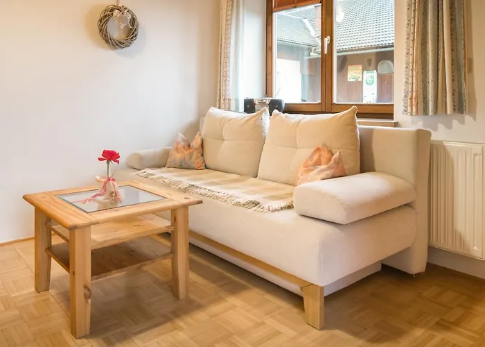 Apartamento Bio-bergbauernhof Weger *