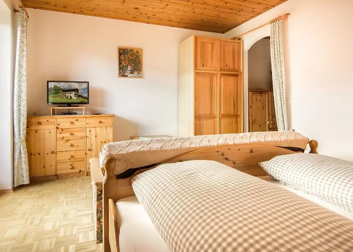 Bio-bergbauernhof Weger Apartamento