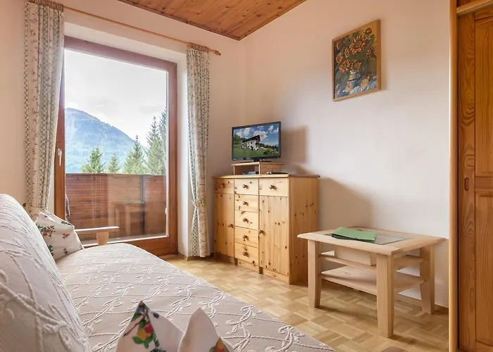 Apartamento Bio-bergbauernhof Weger *