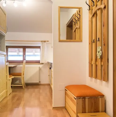 Bio-bergbauernhof Weger Apartamento *