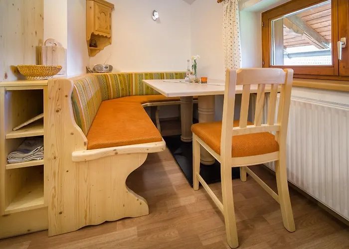 Apartamento Bio-bergbauernhof Weger