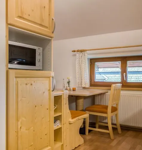 Apartamento Bio-bergbauernhof Weger *