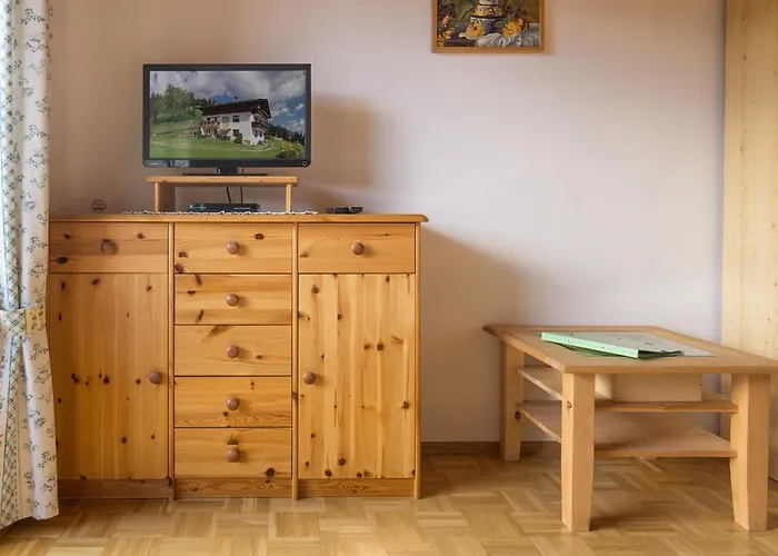 维尔戈有机农场公寓 * 德拉什