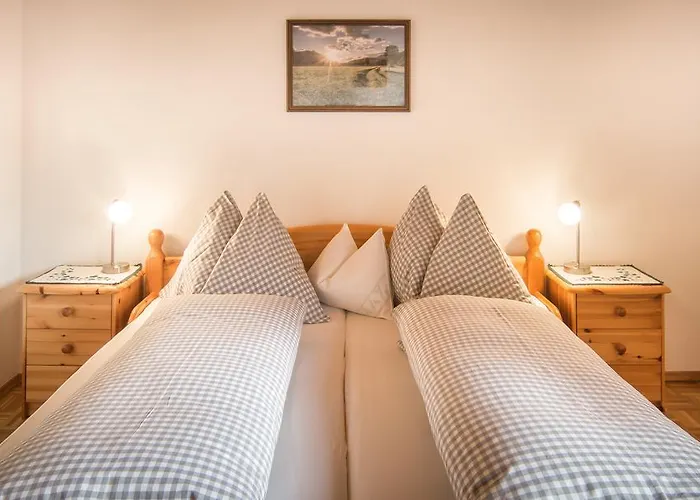 Bio-bergbauernhof Weger Apartamento Dellach (Hermagor)