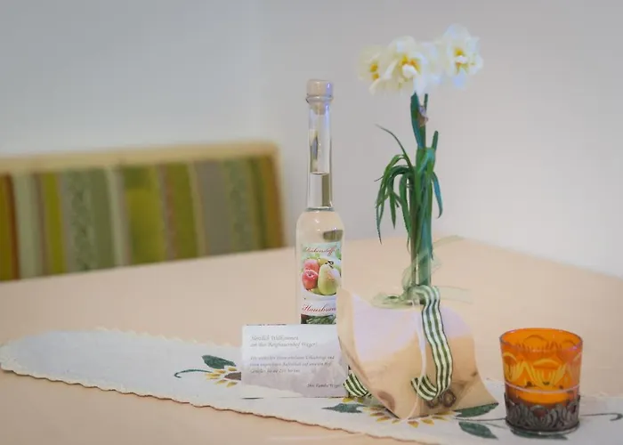 Apartamento Bio-bergbauernhof Weger *